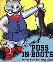 Puss in Boots - C. Carey Cloud