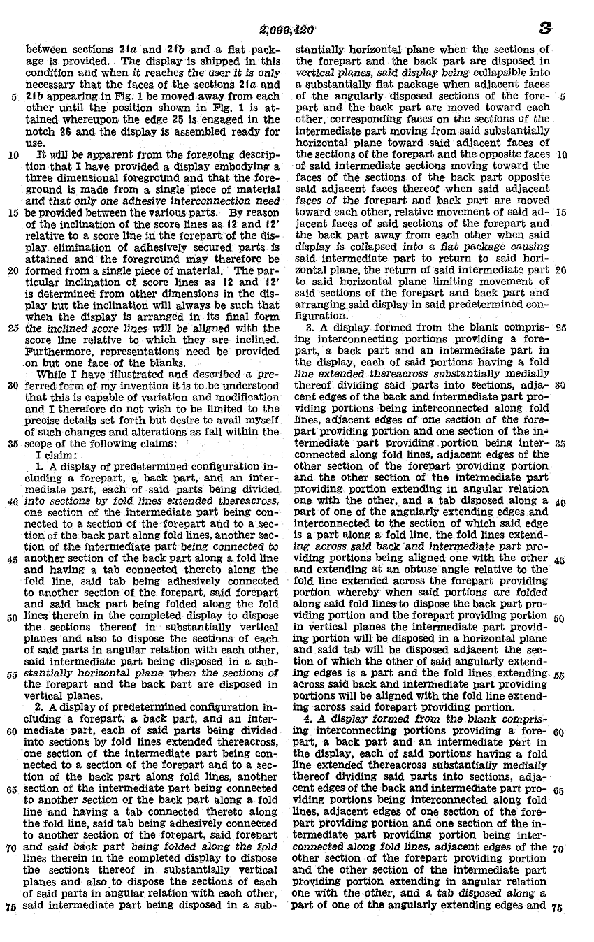 Patent 2,099,420 - Page 3
