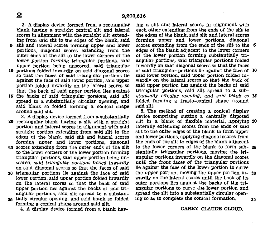 Patent 2,200,616 - Page 2