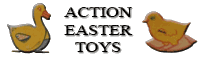 C. Carey Cloud - Action Easter Toys