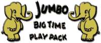 C. Carey Cloud - Jumbo Big Time Play Time